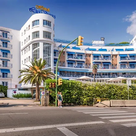 Hotel Vegas Calella