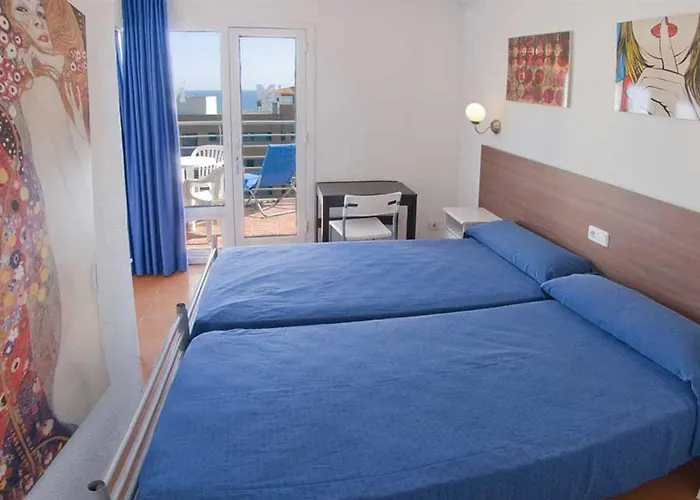 Otel Vegas Calella